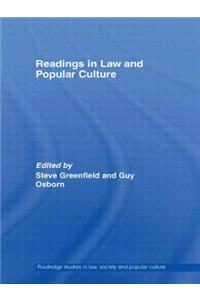 Readings in Law and Popular Culture