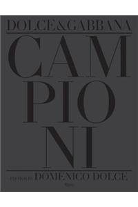 Dolce & Gabbana Campioni