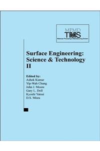 Surface Engineering