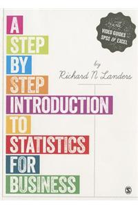 Step-by-Step Introduction to Statistics for Business