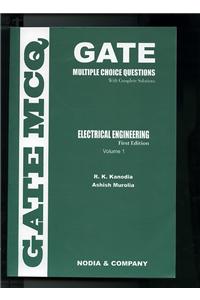 GATE MCQ For Electrical Engineering Vol-1