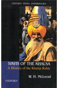 Sikhs of the Khalsa