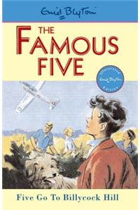 Five Go to Billycock Hill