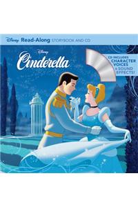 Cinderella Read-Along Storybook and CD