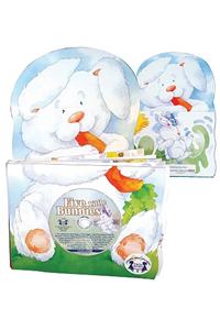 Five Little Bunnies Lap Book