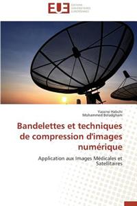Bandelettes Et Techniques de Compression D'Images Numerique = Bandelettes Et Techniques de Compression D'Images Numa(c)Rique