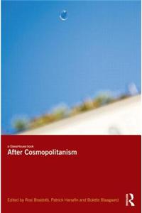 After Cosmopolitanism