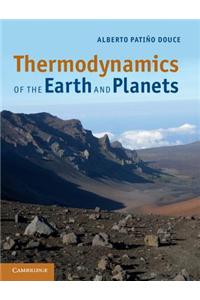 Thermodynamics of the Earth and Planets