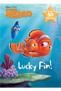 Lucky Fin! (Disney/Pixar Finding Nemo)