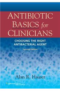 Antibiotic Basics for Clinicians: The ABCs of Choosing the Right Antibacterial Agent