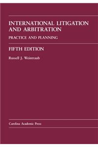 International Litigation And Arbitration