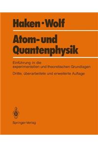 Atom- und Quantenphysik