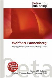 Wolfhart Pannenberg