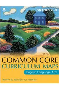 Common Core Curriculum Maps in English Language Arts