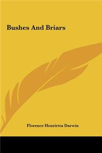 Bushes and Briars