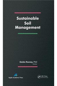Sustainable Soil Management