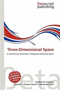 Three-Dimensional Space