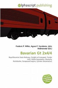 Bavarian GT 2x4/4