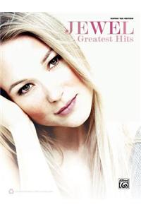 Jewel -- Greatest Hits: Guitar Tab
