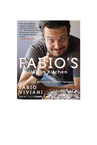 Fabio's Italian Kitchen