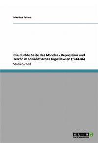 Die Dunkle Seite Des Mondes - Repression Und Terror Im Sozialistischen Jugoslawien (1944-46)