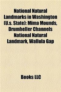 National Natural Landmarks in Washington (U.s. State)