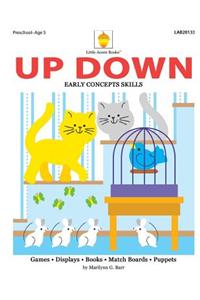 Up Down: Early Spatial Skills