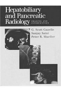 Hepatobiliary and Pancreatic Radiology
