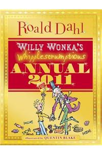 Willy Wonka's Whipplescrumptious Annual