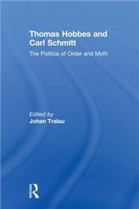 Thomas Hobbes and Carl Schmitt