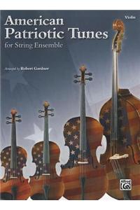 AMERICAN PATRIOTIC TUNES VIOLIN