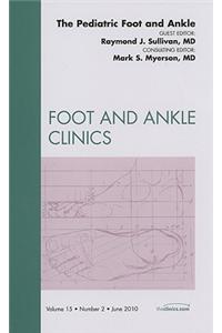 The Pediatric Foot and Ankle