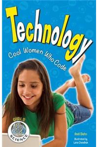 Technology: Cool Women Who Code