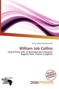 William Job Collins