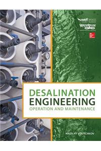 Desalination Engineering: Operation and Maintenance