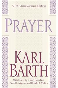 Prayer, 50th Anniversary Edition