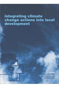 Integrating Climate Change Actions into Local Development
