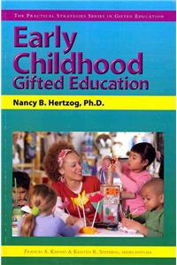 Early Childhood Gifted Education