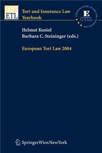 European Tort Law 2004
