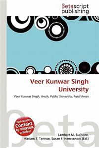 Veer Kunwar Singh University