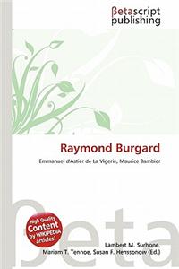 Raymond Burgard