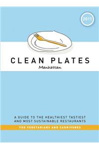 Clean Plates Manhattan 2011