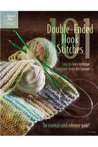101 Double-Ended Hook Stitches