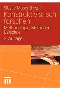 Konstruktivistisch Forschen