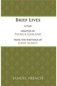 Brief Lives