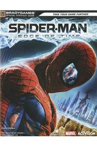 Spider-Man Edge of Time Official Strategy Guide