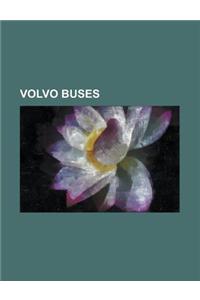 Volvo Buses: Volvo B9tl, Volvo Super Olympian, Volvo Ailsa B55, Volvo B10m, Volvo Buses, Nova Bus, Volvo B10l, Volvo B7rle, Prevost