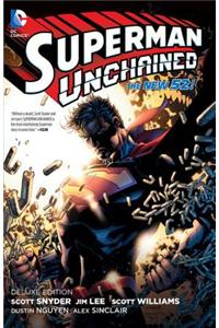 Superman Unchained: Deluxe Edition (the New 52)