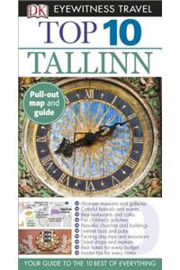 Top 10 Tallinn
