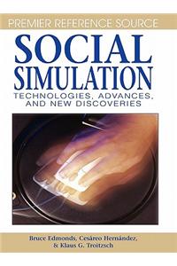 Social Simulation: Technologies, Advances and New Discoveries